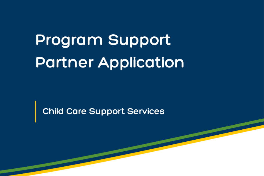 program-support-application
